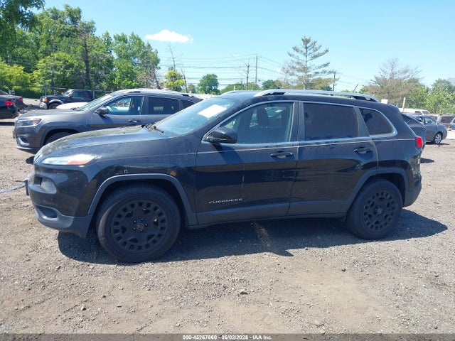 Jeep Cherokee Latitude