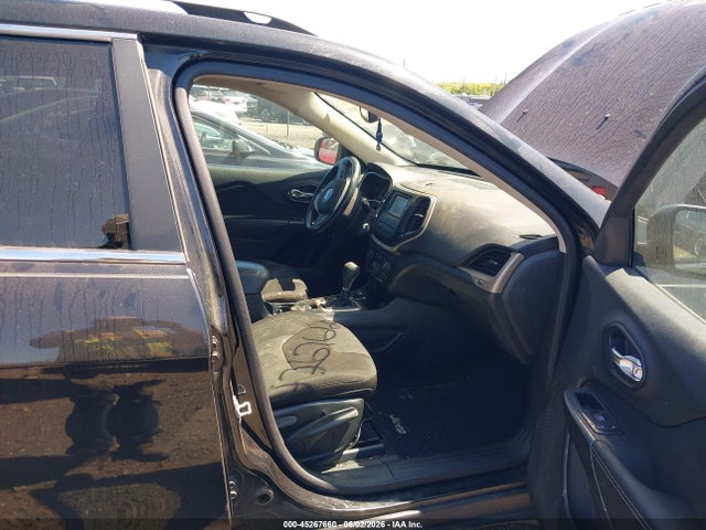 Jeep Cherokee Latitude