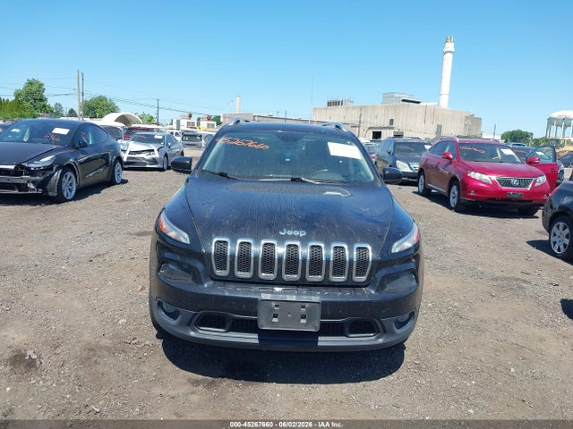 Jeep Cherokee Latitude