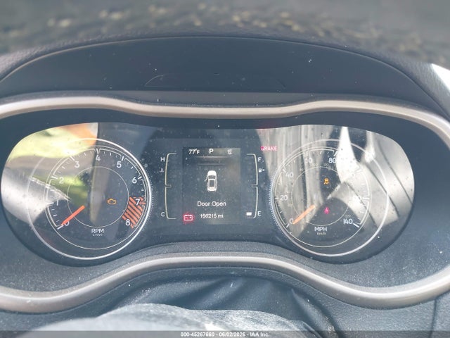 Jeep Cherokee Latitude