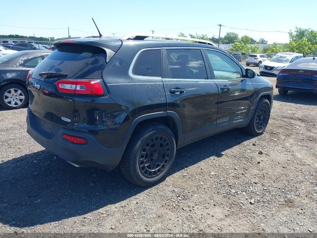 Jeep Cherokee Latitude
