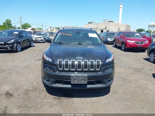 Jeep Cherokee Latitude