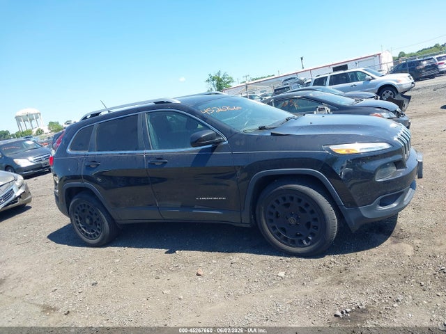 Jeep Cherokee Latitude