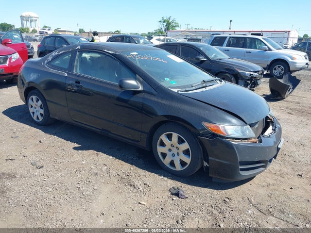 Salvage Honda Civic Image