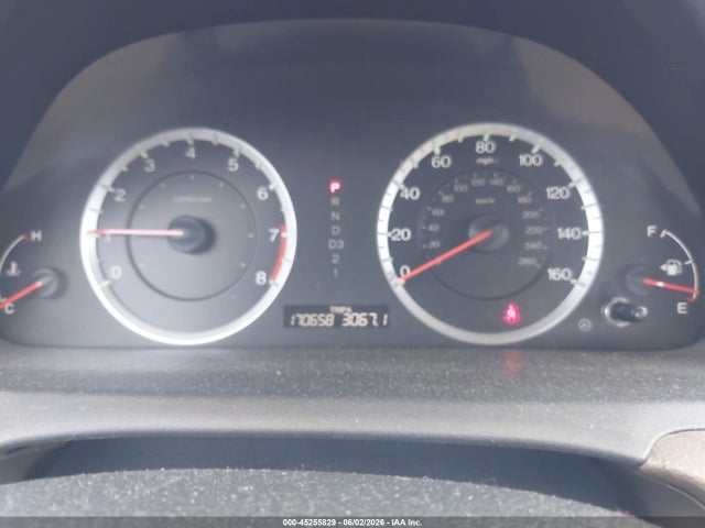 Honda Accord 2.4 Lx