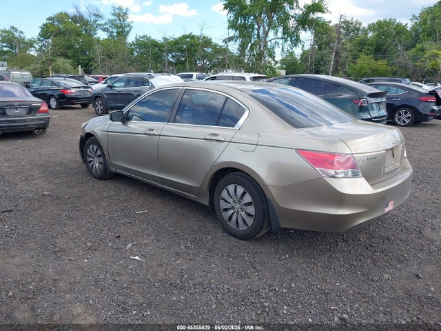 Honda Accord 2.4 Lx