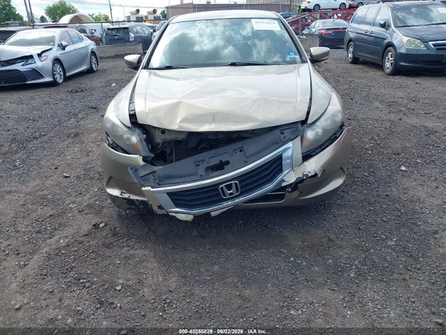 Honda Accord 2.4 Lx