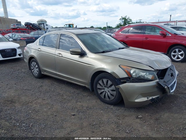 Salvage Honda Accord Image