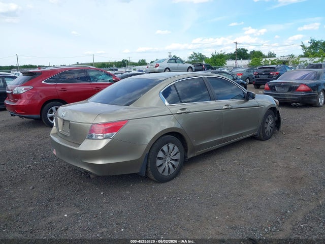 Honda Accord 2.4 Lx