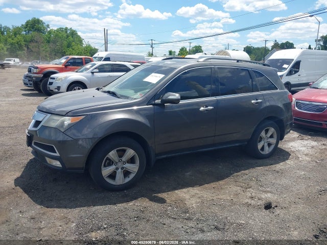Acura MDX