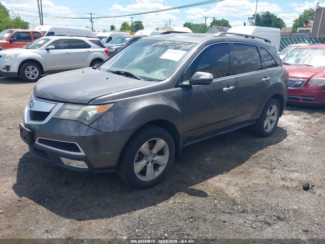 Acura MDX