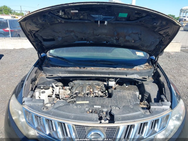 Nissan Murano Sl