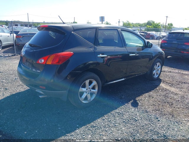 Nissan Murano Sl