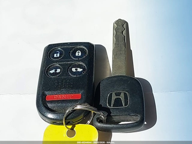 Honda Odyssey Ex-l