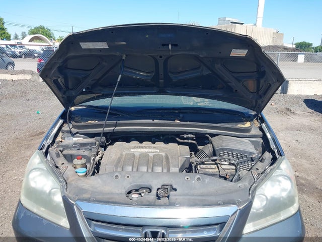 Honda Odyssey Ex-l