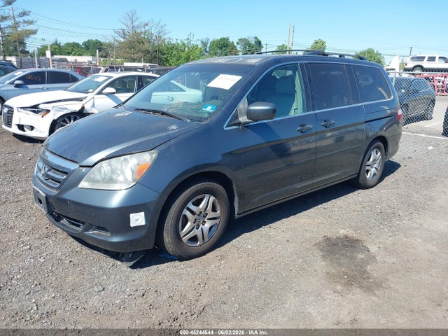 Honda Odyssey Ex-l