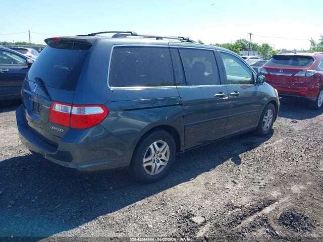 Honda Odyssey Ex-l