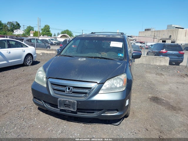 Honda Odyssey Ex-l
