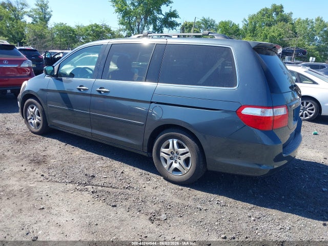 Honda Odyssey Ex-l