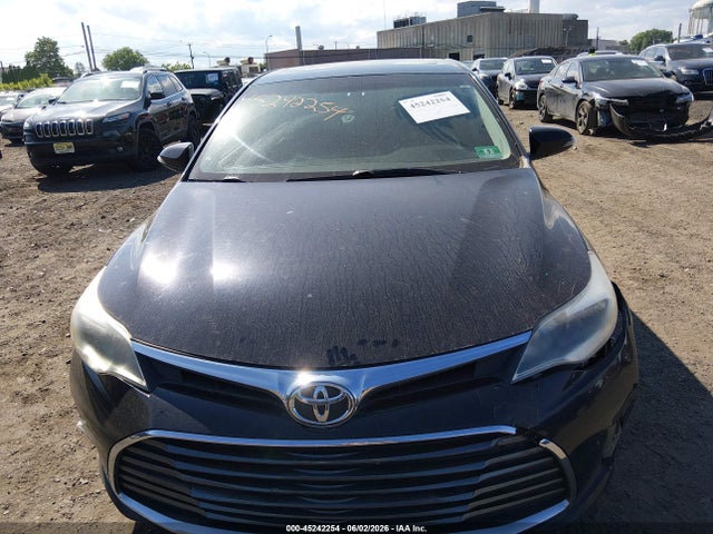 Toyota Avalon Xle Premium