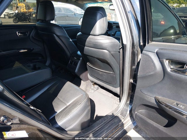 Toyota Avalon Xle Premium