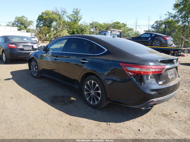 Toyota Avalon Xle Premium