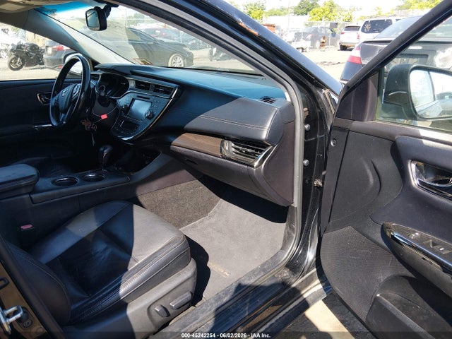 Toyota Avalon Xle Premium