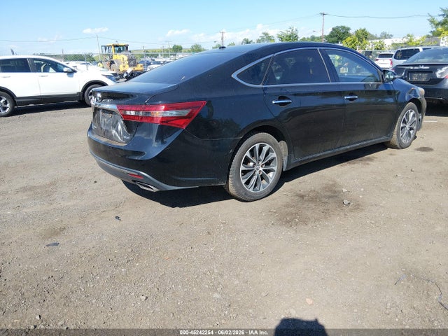 Toyota Avalon Xle Premium