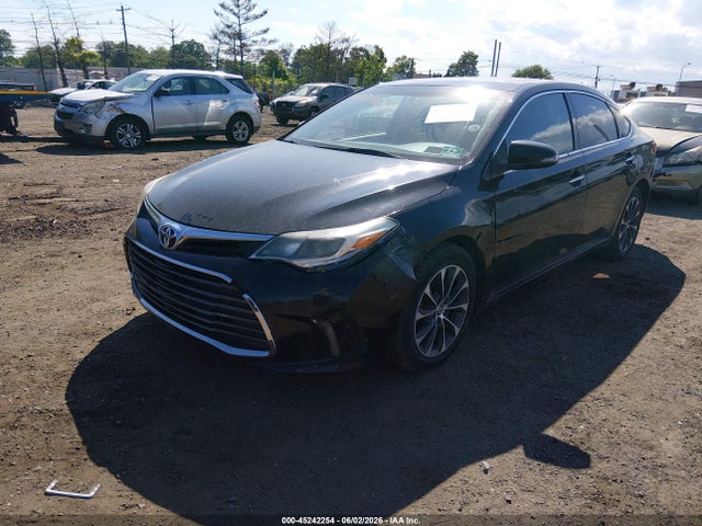 Toyota Avalon Xle Premium