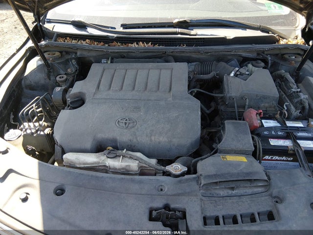 Toyota Avalon Xle Premium