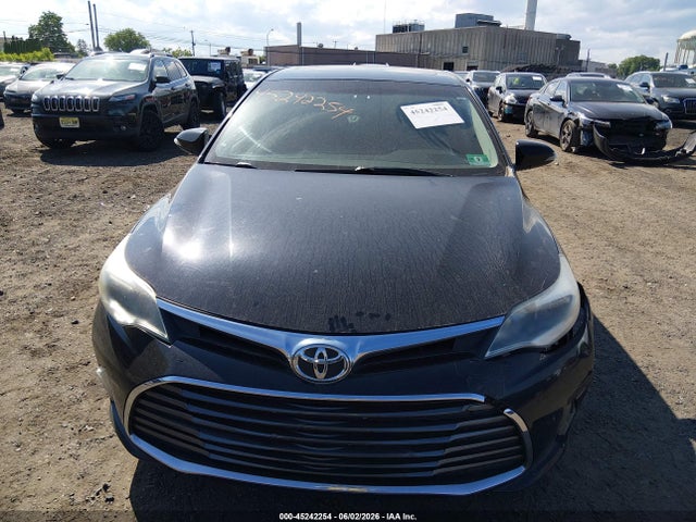 Toyota Avalon Xle Premium