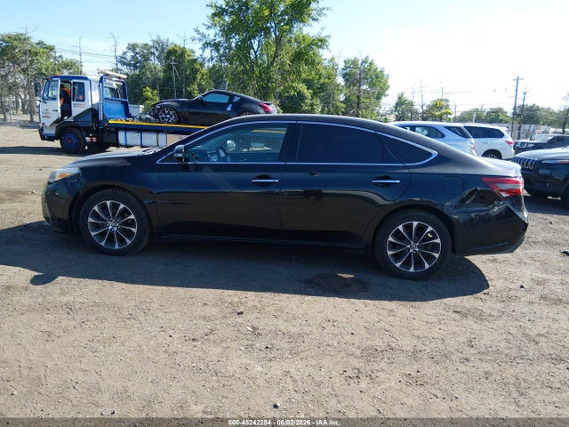Toyota Avalon Xle Premium