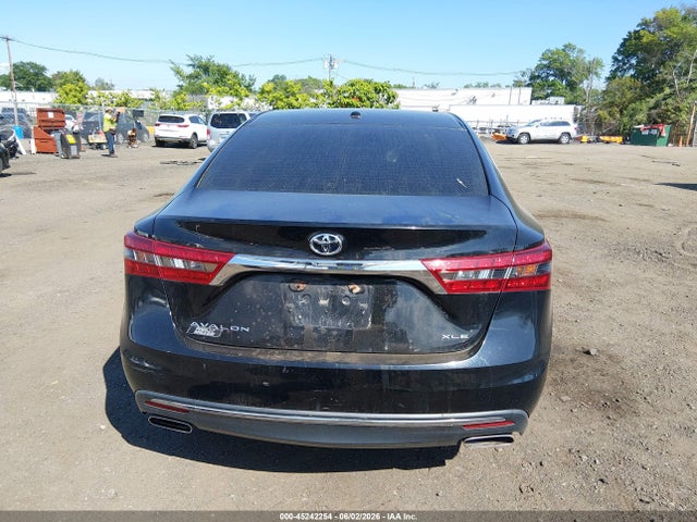 Toyota Avalon Xle Premium