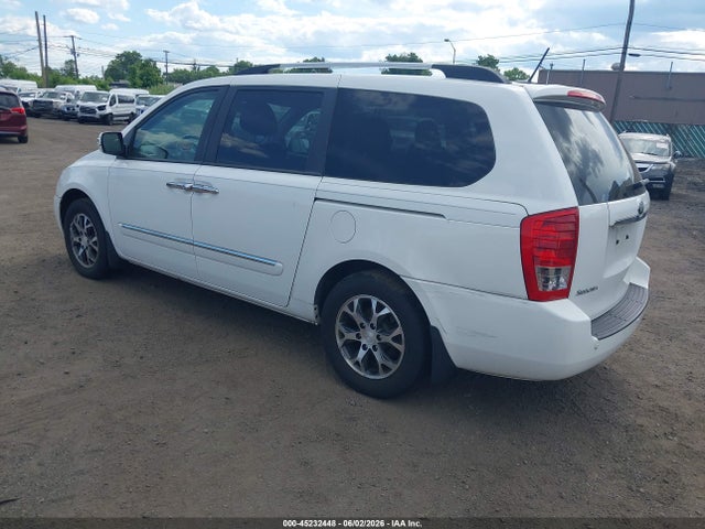 Kia Sedona Ex