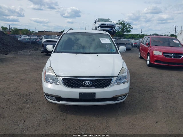 Kia Sedona Ex