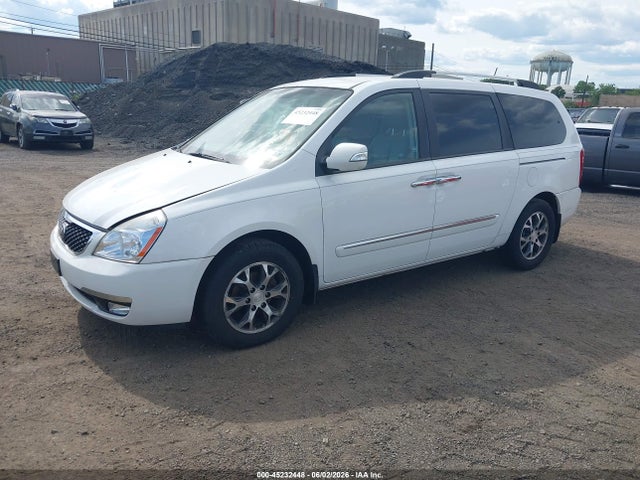 Kia Sedona Ex