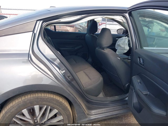 Nissan Altima Sv Fwd