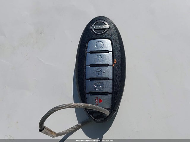 Nissan Altima Sv Fwd