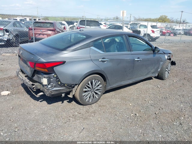 Nissan Altima Sv Fwd