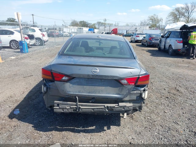 Nissan Altima Sv Fwd