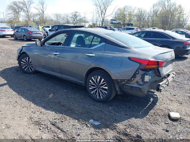 Nissan Altima Sv Fwd