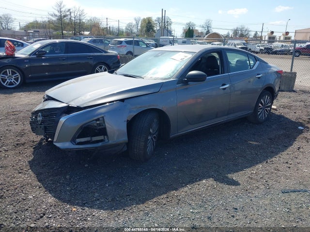 Nissan Altima Sv Fwd