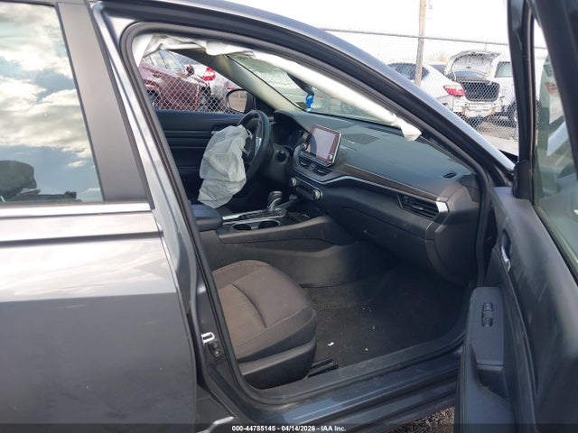 Nissan Altima Sv Fwd