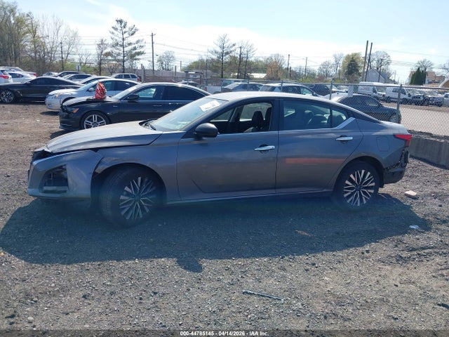 Nissan Altima Sv Fwd