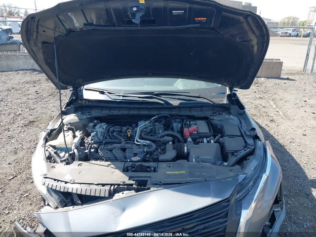 Nissan Altima Sv Fwd