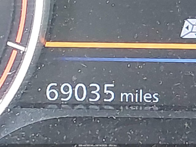 Nissan Altima Sv Fwd