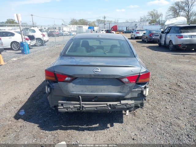 Nissan Altima Sv Fwd