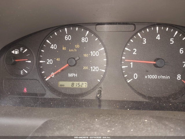 Nissan Sentra 1.8s