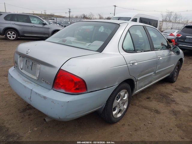 Nissan Sentra 1.8s