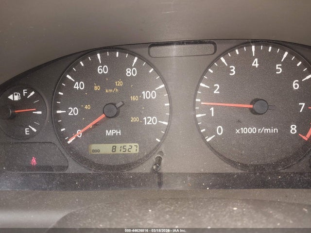 Nissan Sentra 1.8s